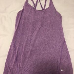 Gap Fit Strappy Back Workout Tank